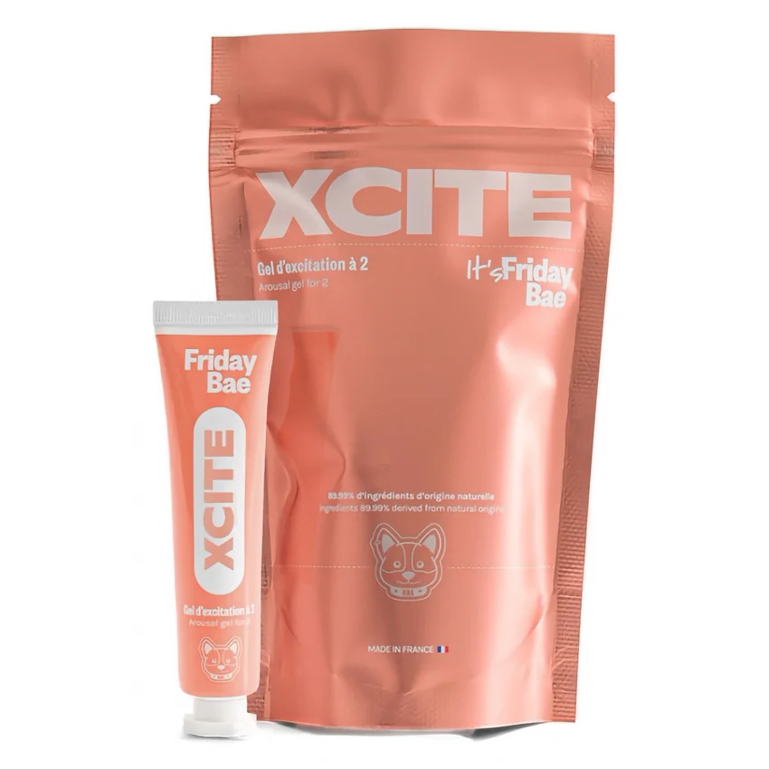 Gel Pentru Cuplu YESforLOV Efect Cald-Rece 15 ml