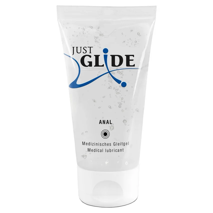 Gel Pentru Lubrifierea Activității Anale 50ml