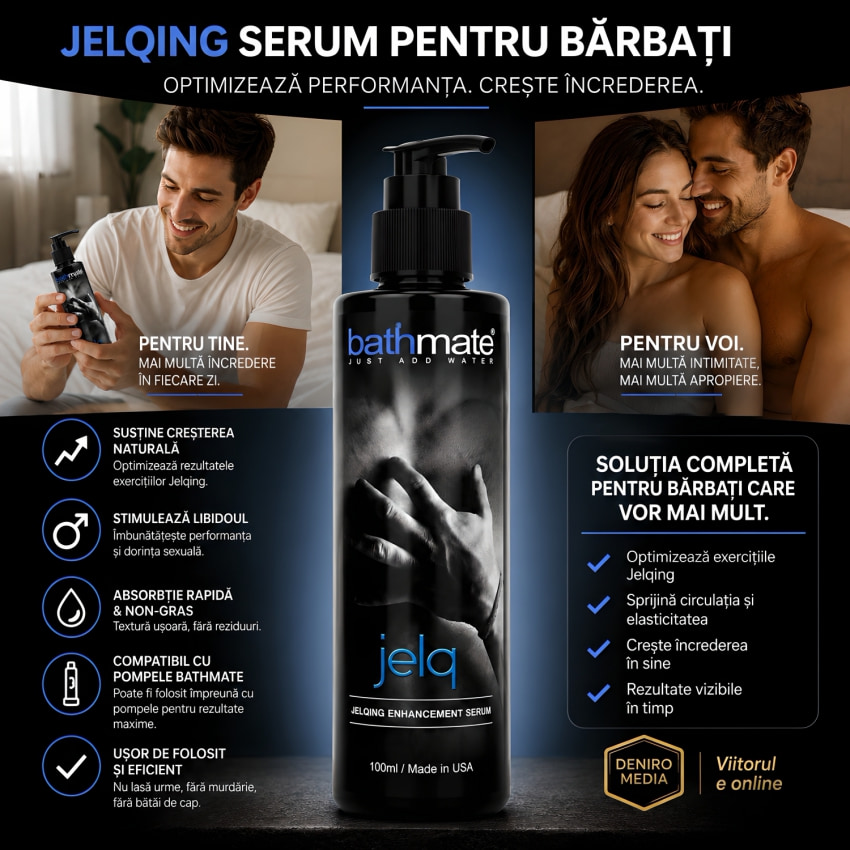 Gel Pentru Mărirea Falusului Bathmate Max Out 100ml