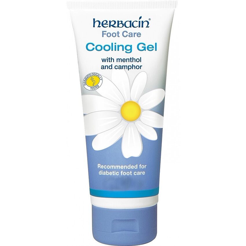 Gel Răcoritor Picioare Obosite Herbacin 30ml