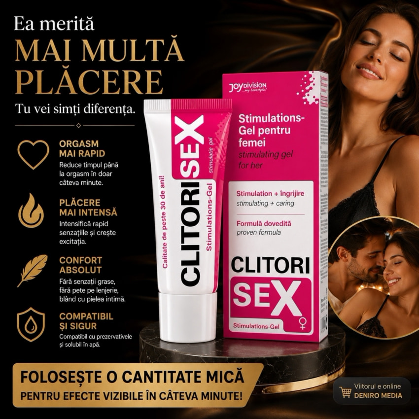 Gel Stimulator Clitorisex 25ml