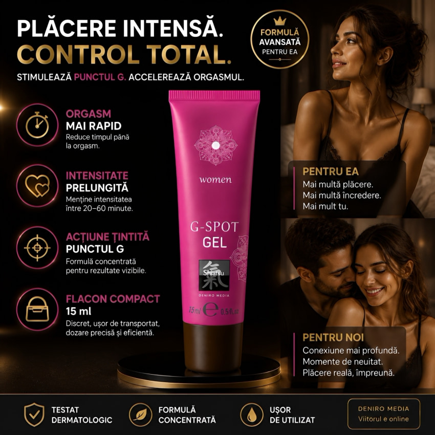 Gel Excitant G-Point 15ml