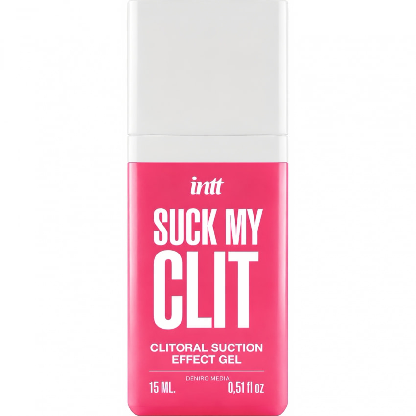Gel Stimulent Pentru Clitoris Wild Strawberry 15ml