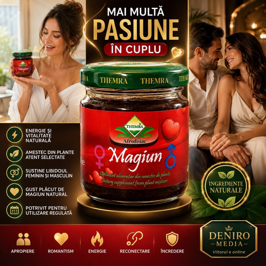 Gem Magiun Afrodiziac Themra 43g
