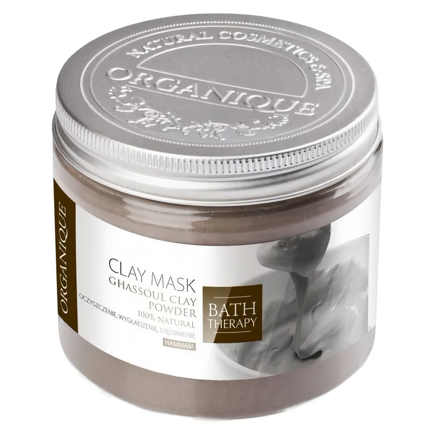 Ghassoul pudră Organique 190g