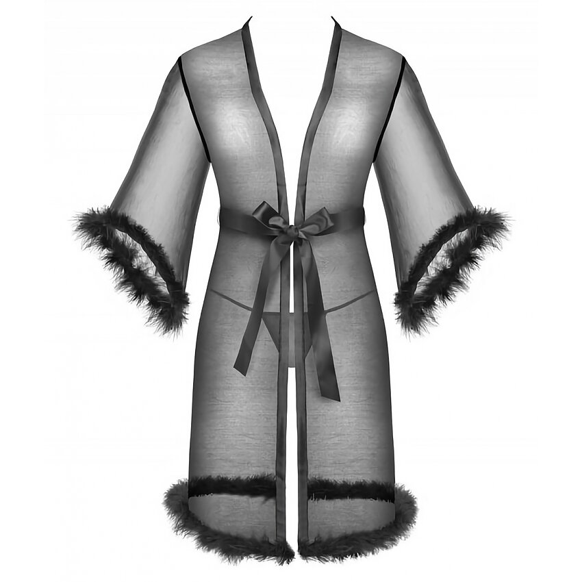 Halat CoFashion Emigdiani Negru S-M