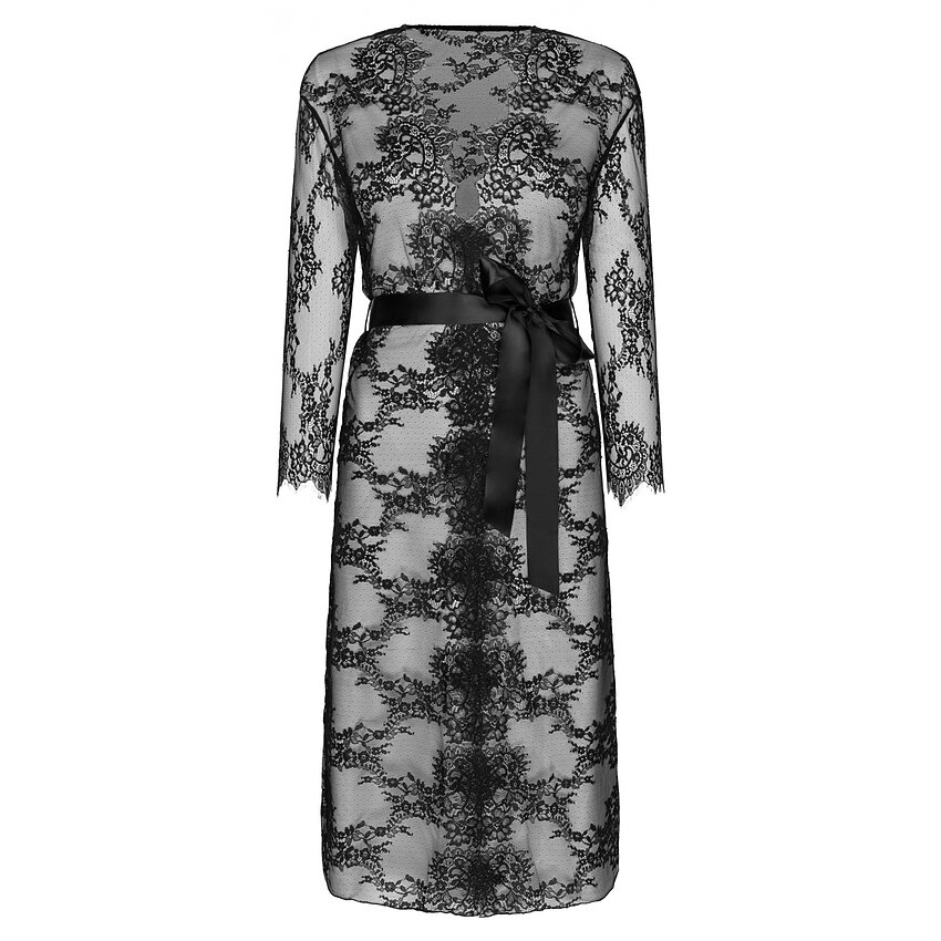 Halat LivCo Mostina Negru L-XL