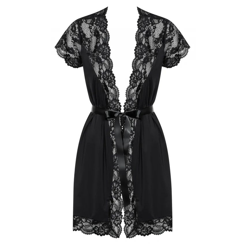 Halat Obsessive 810-PEI Negru S-M
