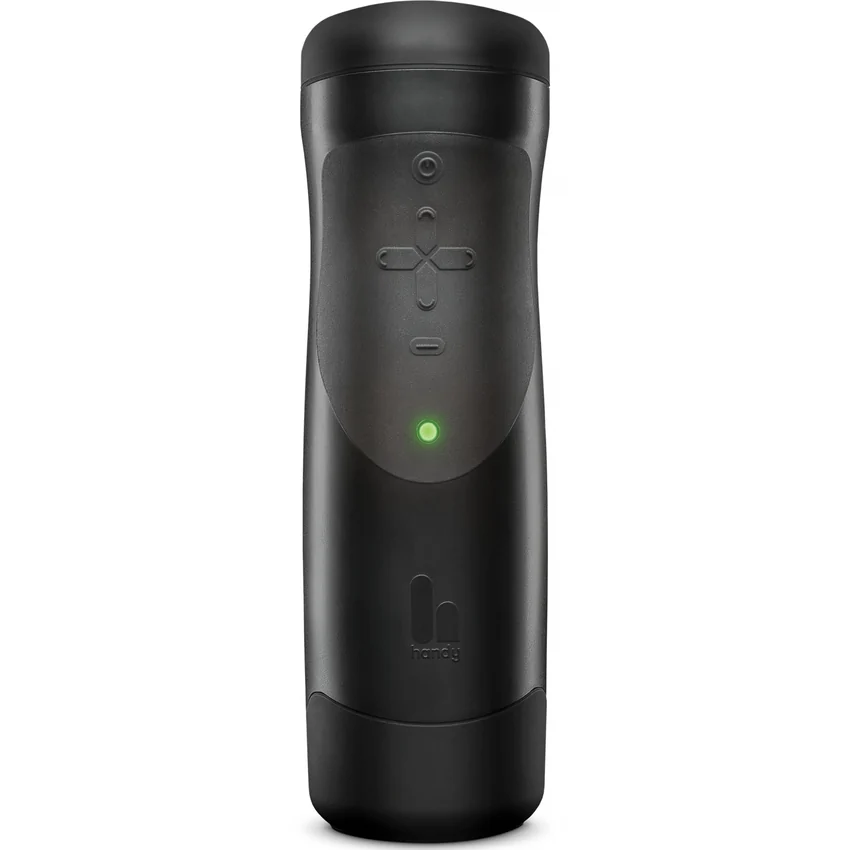 Handy Stroker Pro – 600 Mișcări pe min, cursă 11 cm Negru