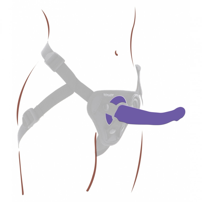 Harness Dong L 18.5cm Mov
