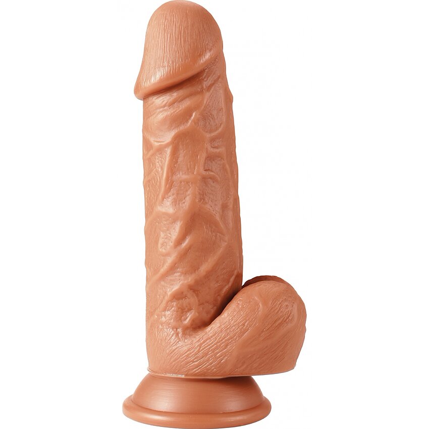Hidden Desire – Jucărie Intimă Realistă 21 cm cu Ventuză