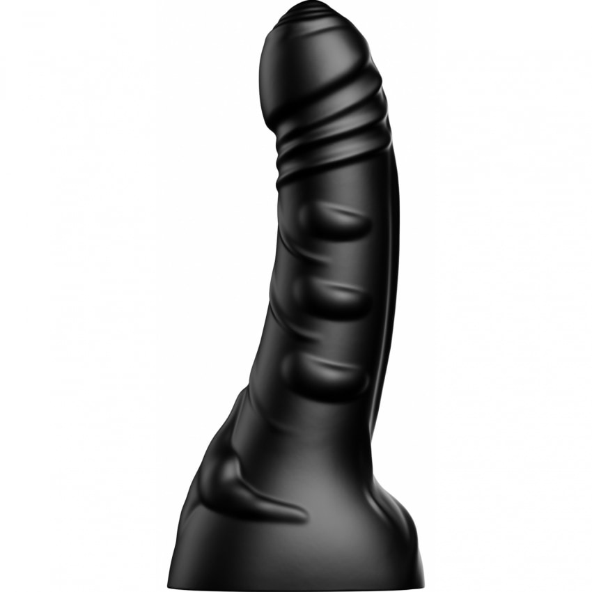 Hidden Desire Big Boys PVC 30,5 cm — Intens și Impunător Negru