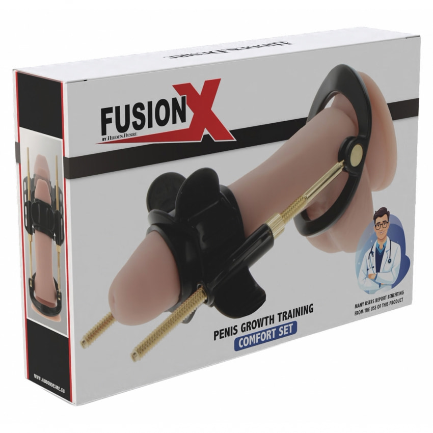 Hidden Desire FUSION X Set Mărire Discretă
