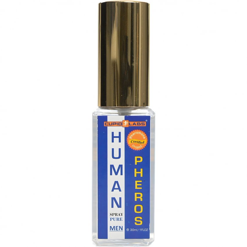 Human Pheros Feromoni Pentru Bărbați Fără Parfum 30ml