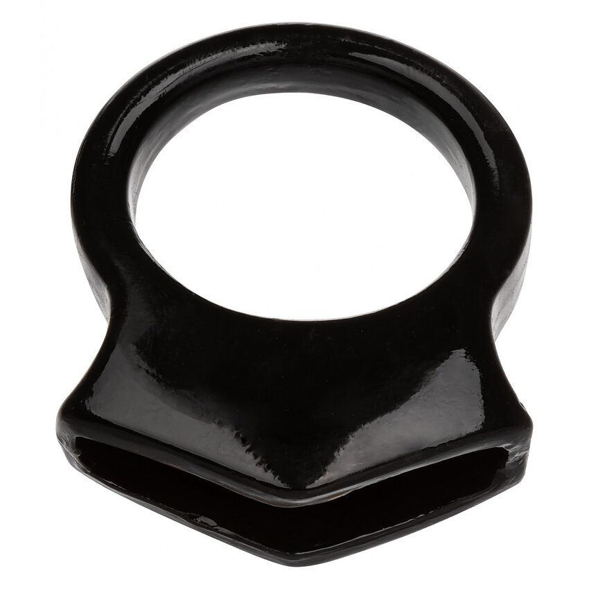Inel Penis COLȚ Snug Grip Negru