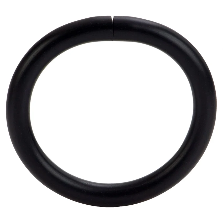 Inel Penis Quick Release Negru