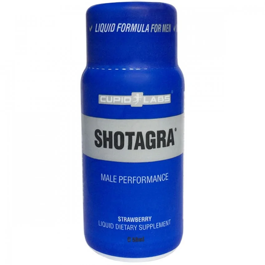 Întărirea Penisului Și Erecție Shotagra Shot 58ml