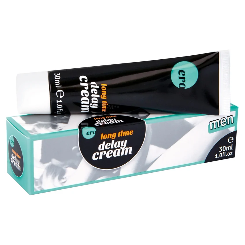 Întârzie Ejacularea Cremă Long Time Delay 30ml
