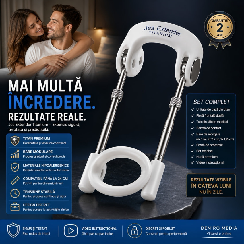 JES Extender Titanium