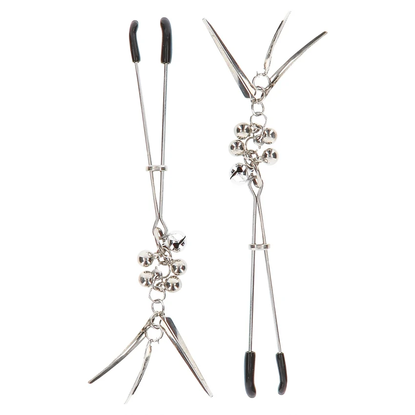 Jewel Tweezer Argintiu