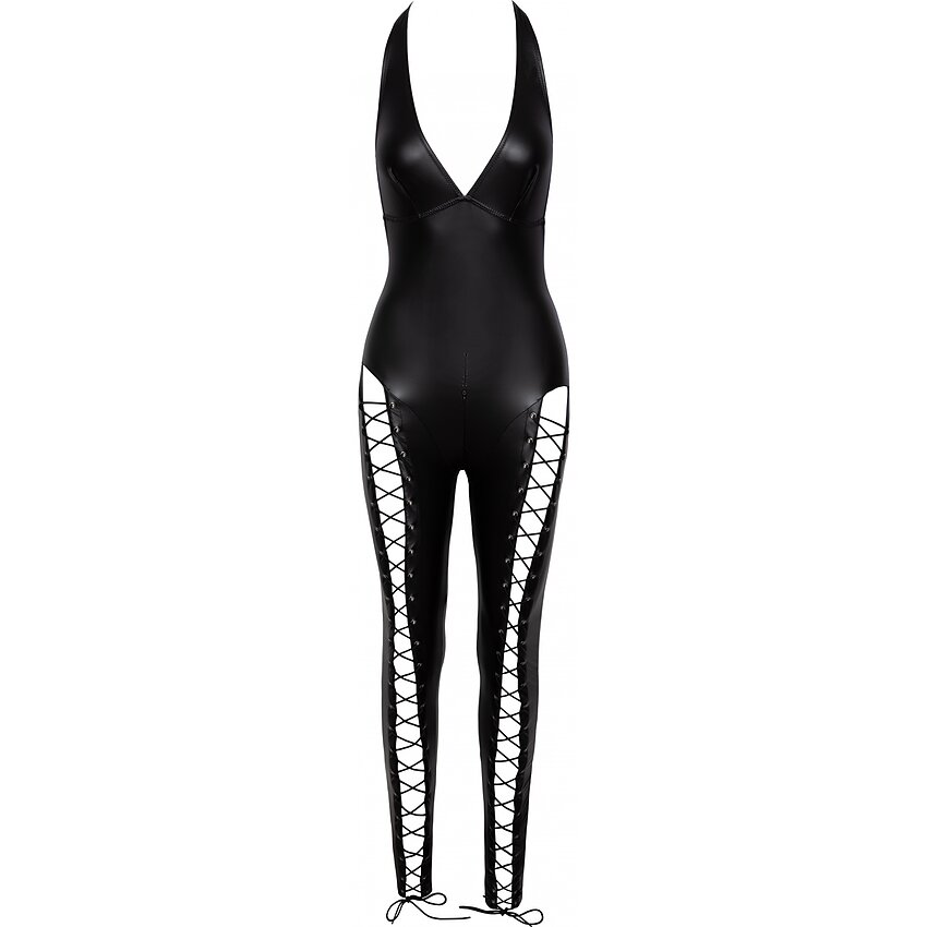 Jumpsuit Cottelli Collection Stylish Negru XL