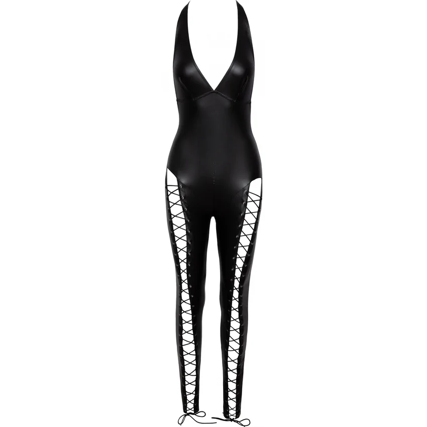 Jumpsuit Cottelli Collection Stylish Negru S
