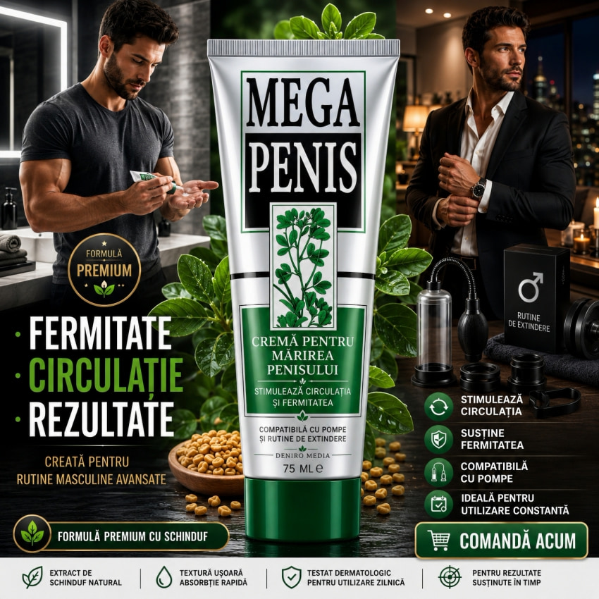 Kit Explozie de Încredere: Creștere, Pompă, Plăcere