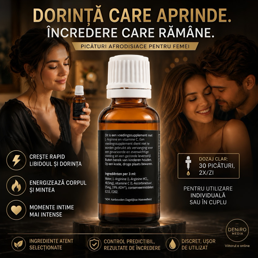 Kit Seducție Integrală — Atracție, Tărie și Plăcere