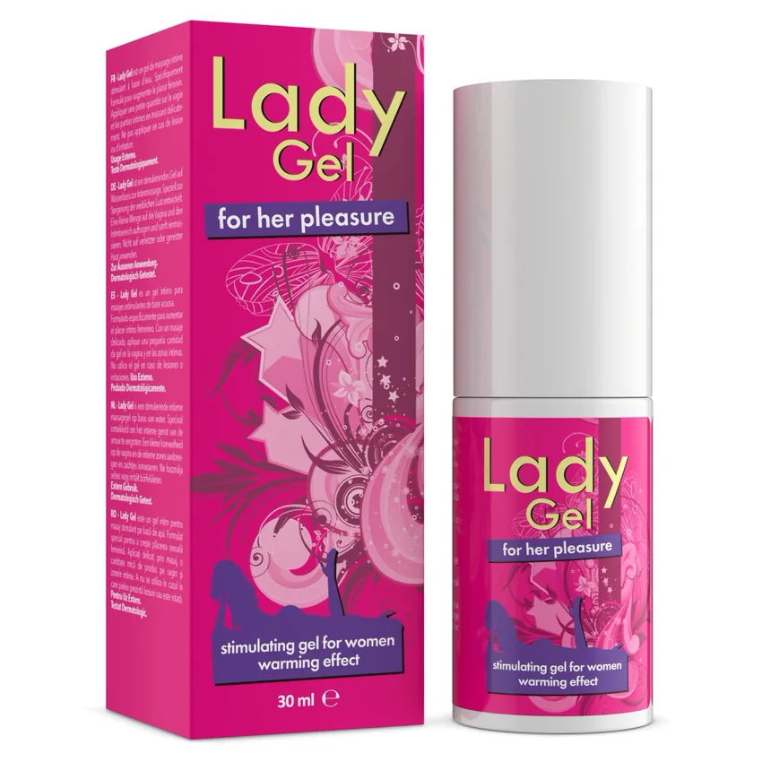 Lady Gel Oragasmic 30ml