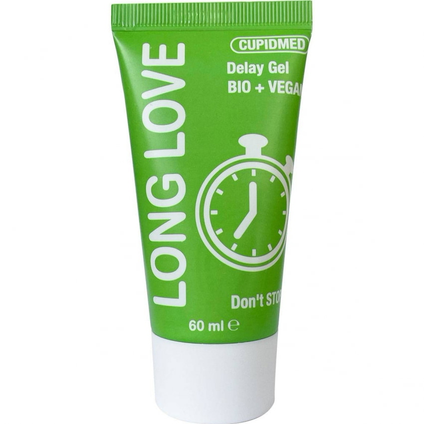 Gel Ejaculare Precoce Long Love Gel 60 ml