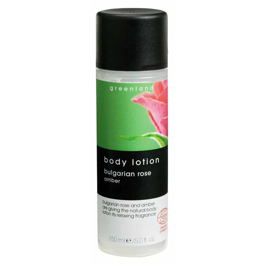 Lotiune de corp Bulgarian Rose - Amber 150ml