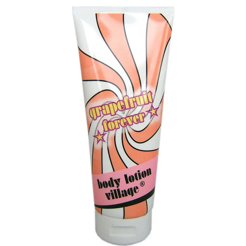 Loțiune De Corp Forever Cu Grepfruit Village Cosmetics 200ml