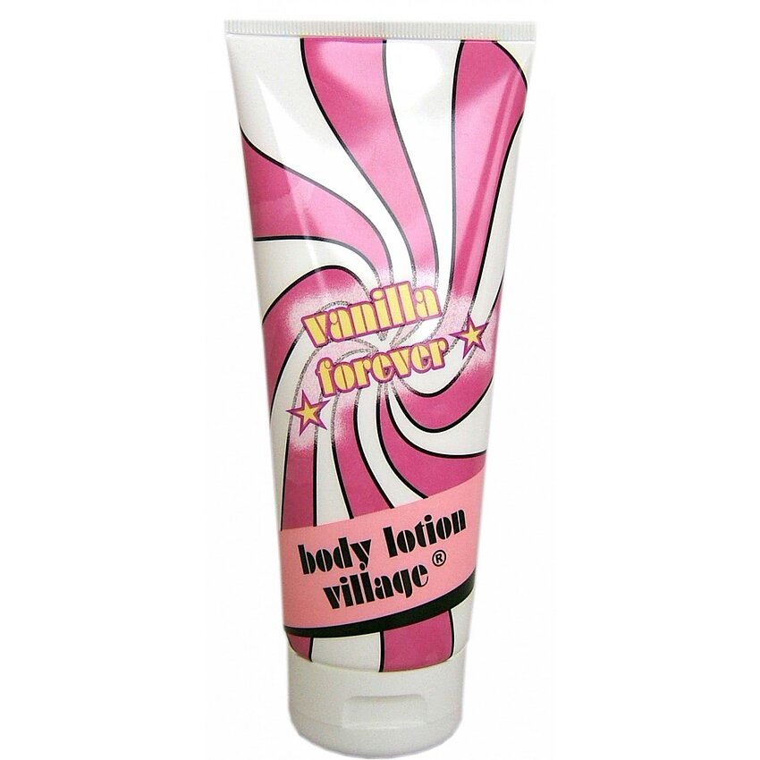 Loțiune De Corp Forever Cu Vanilie Village Cosmetics 200ml