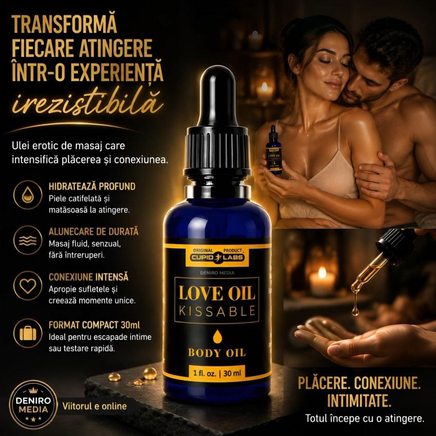 Love Oil 30 ml