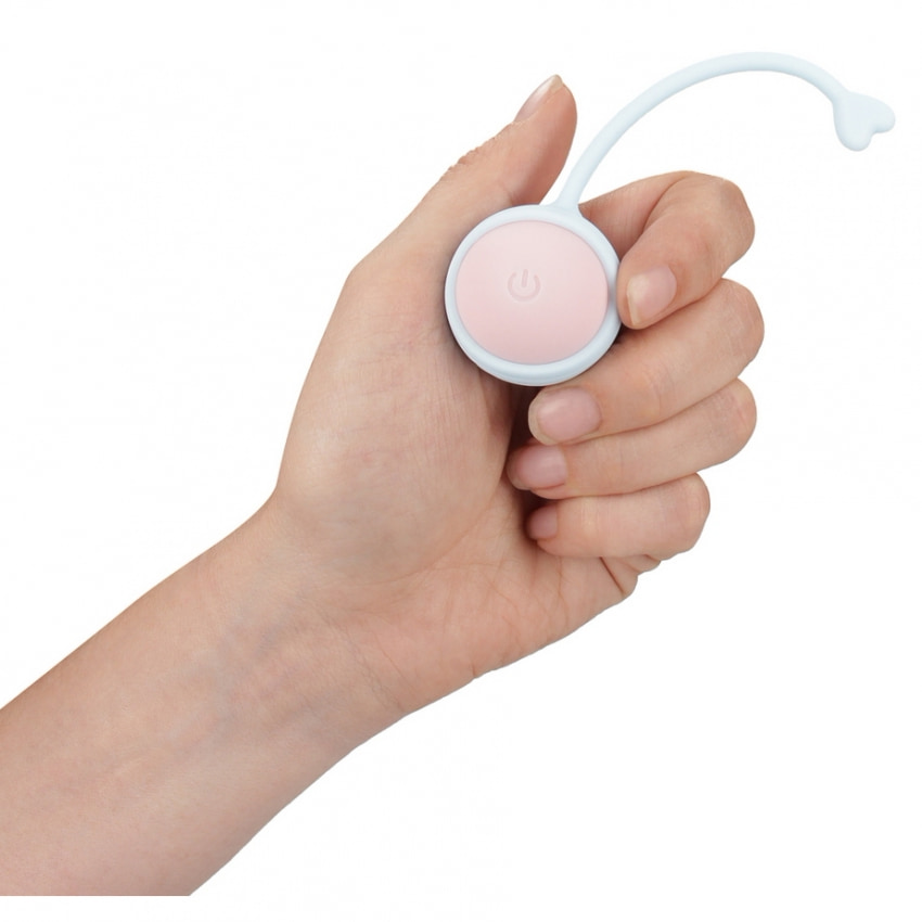 Loveline By Shots: Kit Kegel Reîncărcabil, 10 Moduri Multicolor