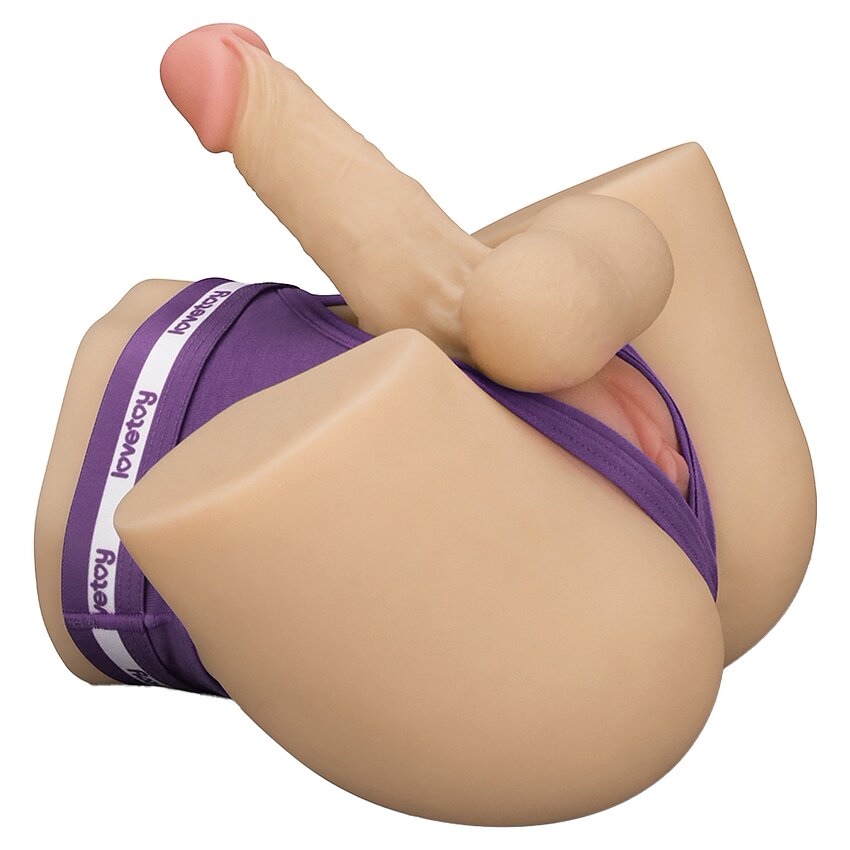 LoveToy Streetgirl Dual Motor – Sensation Pulse