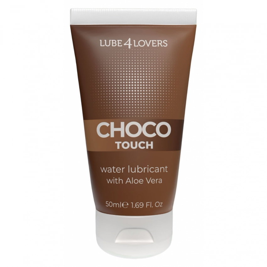 Lubrifiant cu Aloe și Ciocolată Choco Touch 50 ml