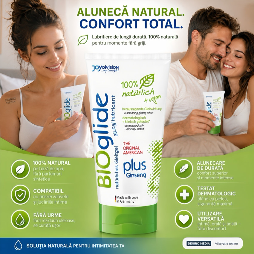 Lubrifiant American Bioglide 100ml