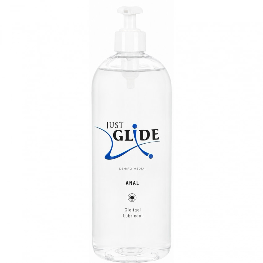 Lubrifiant Anal Just Glide 1L