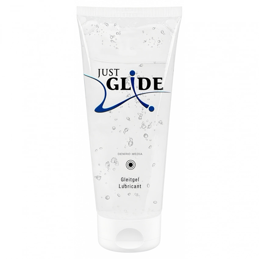 Lubrifiant Anal Just Glide 200ml