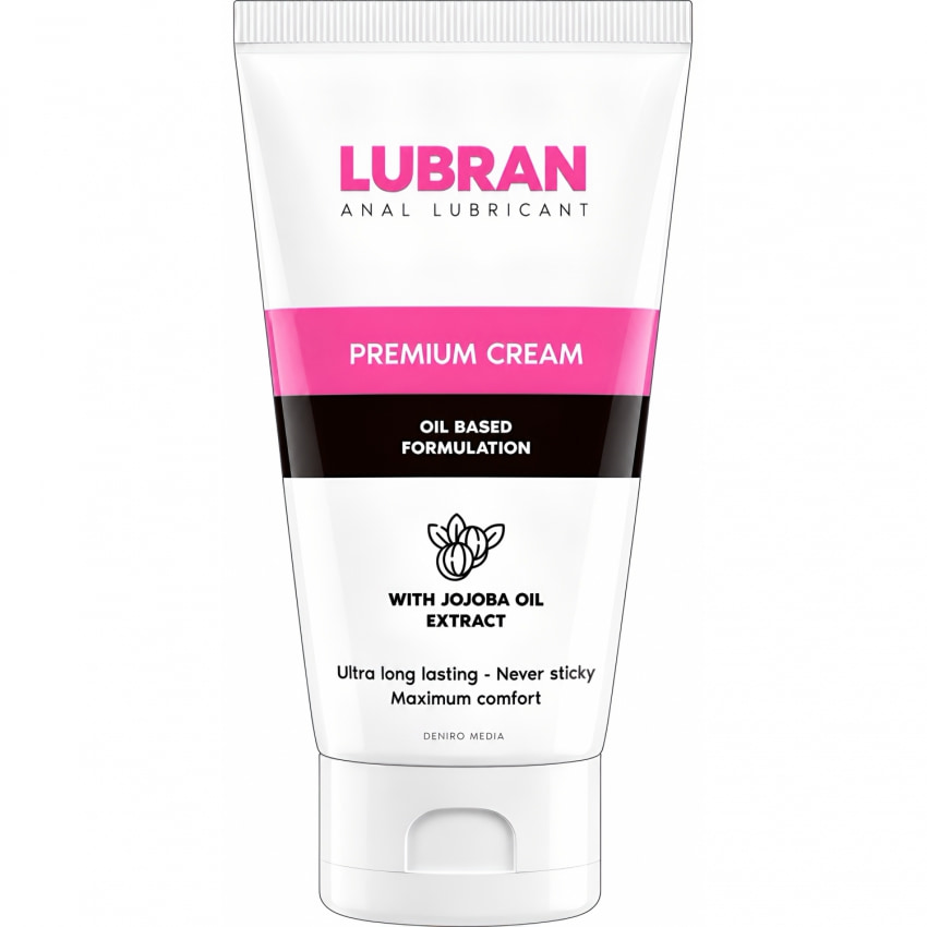 Lubrifiant Anal Lubran Oil 30 ml