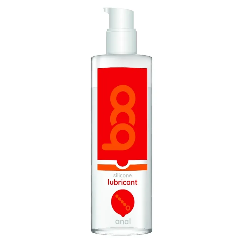 Lubrifiant Anal Pe Bază De Silicon Boo 50ml
