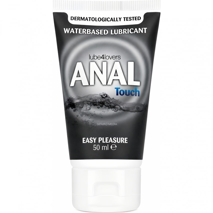 Lubrifiant Anal Touch 50ml