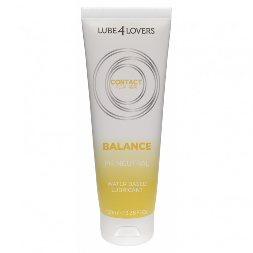 Lubrifiant Balance Intim Pe Bază De Apă 100 ml