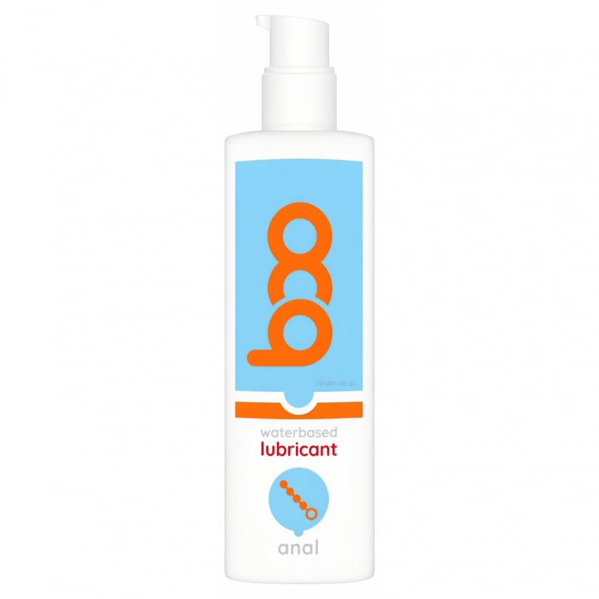 Lubrifiant Boo Waterbased Anal 50ml