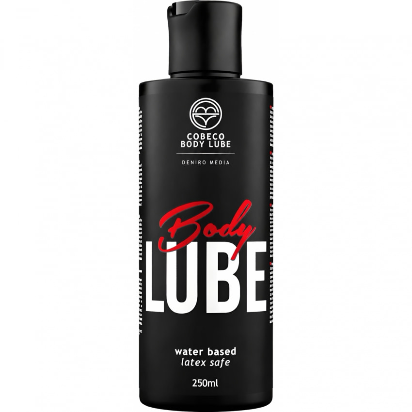 Lubrifiant Cobeco WB Body Lube 250ml