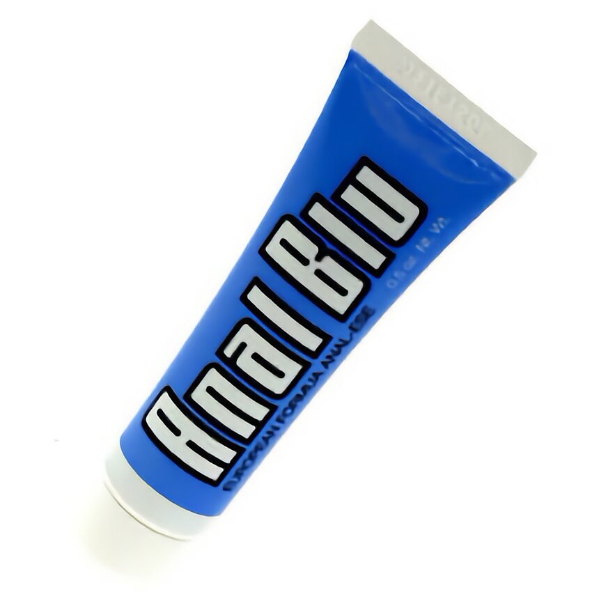 Lubrifiant Desensibilizator Anal Blu 15ml