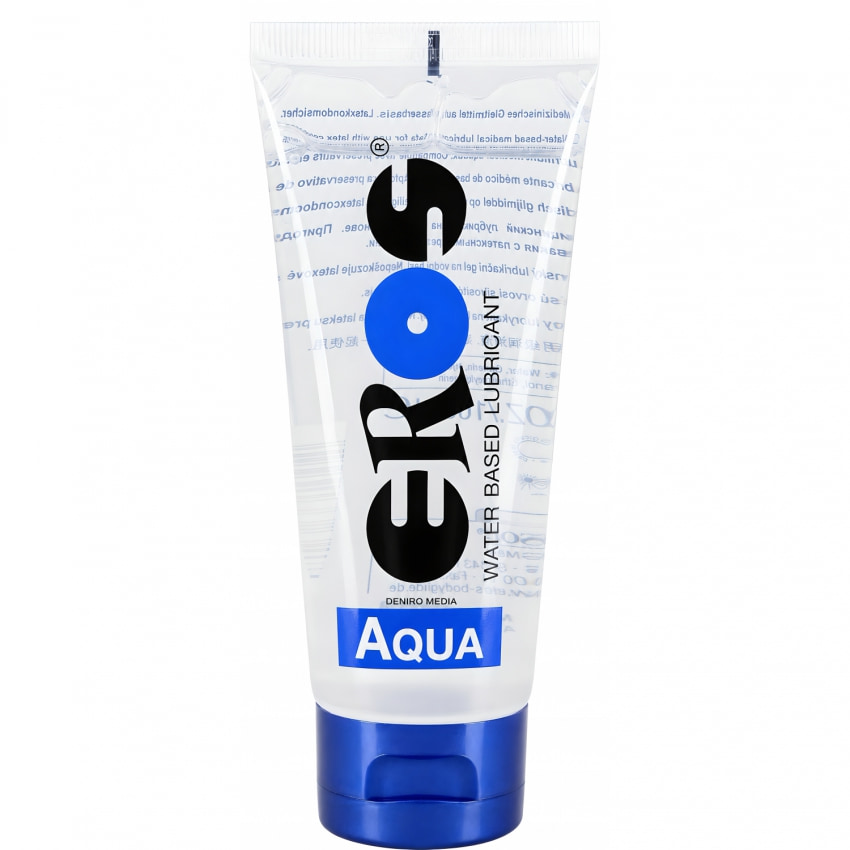 Lubrifiant EROS Aqua 100 ml