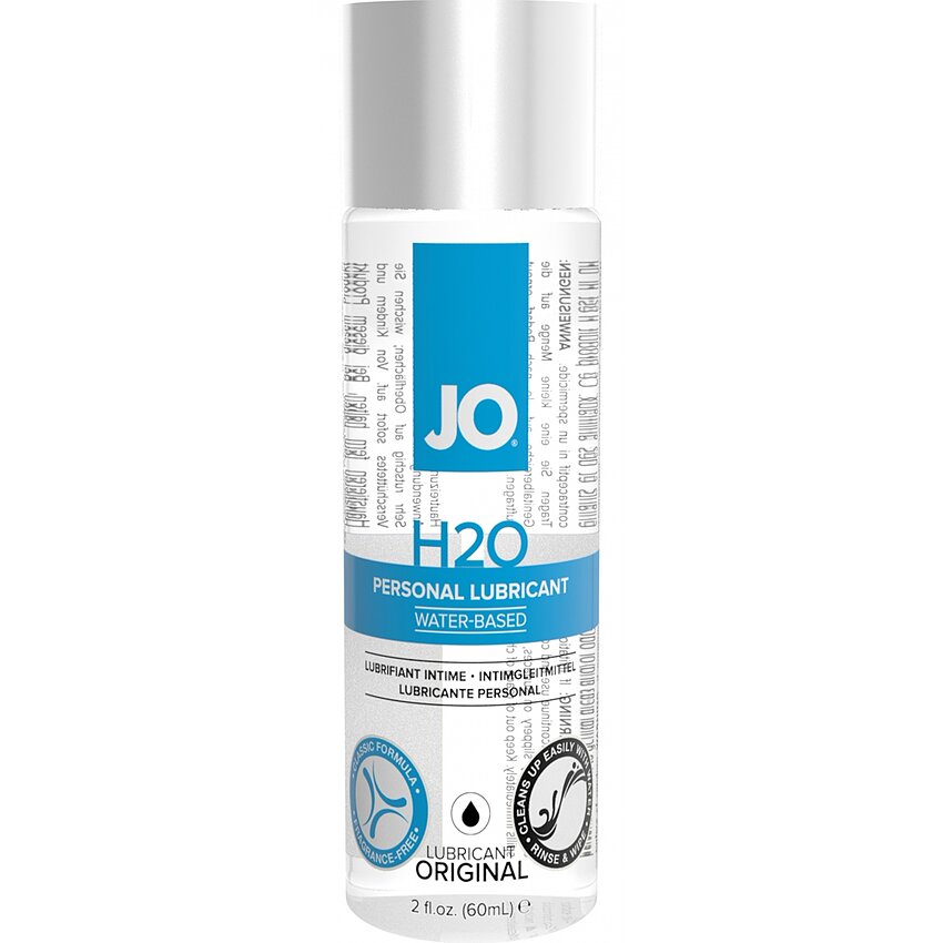 Lubrifiant H2O System JO 60ml