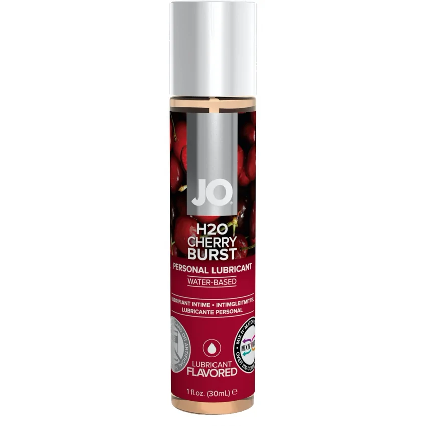 Lubrifiant Jo H20 Burst Cirese 30ml